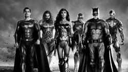 查克·史奈德之正義聯盟 Zack Snyder\'s Justice League Photo