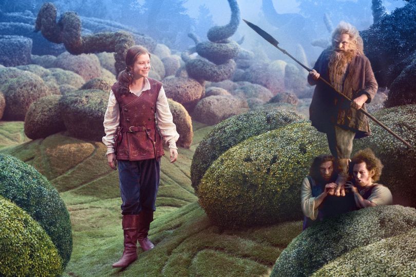 나니아 연대기 : 새벽 출정호의 항해 The Chronicles of Narnia: The Voyage of the Dawn Treader劇照