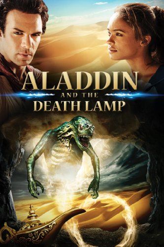 阿拉丁與死神燈 Aladdin and the Death Lamp劇照