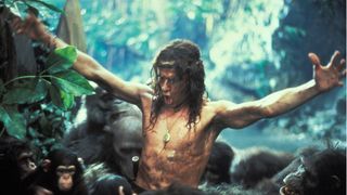 泰山王子 Greystoke: The Legend of Tarzan, Lord of the Apes 写真