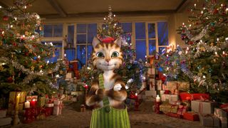 페테르손과 핀두스 2 - 가장 멋진 크리스마스 Pettson and Findus: The Best Christmas Ever Foto