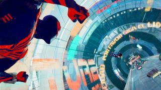 蜘蛛人：穿越新宇宙 pider-Man: Across the Spider-Verse劇照