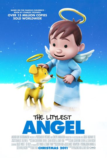 最小的天使 The Littlest Angel劇照
