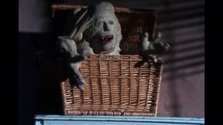 籃子裡的惡魔 Basket Case Foto