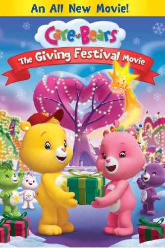 愛心熊：感恩節 Care Bears: the Giving Festival Movie劇照