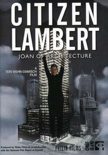 필리스 램버트 A to Z Citizen Lambert: Joan of Architecture 사진