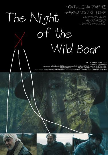 멧돼지의 밤 The Night of the Wild Boar劇照