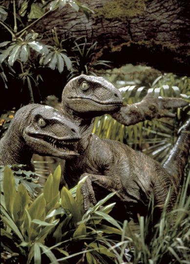 쥬라기 공원 Jurassic Park Foto