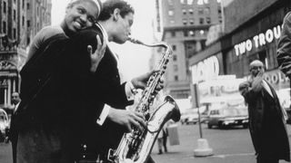 윌리엄 클랙스턴 - 사진 속의 재즈 Jazz Seen: The Life and Times of William Claxton 写真