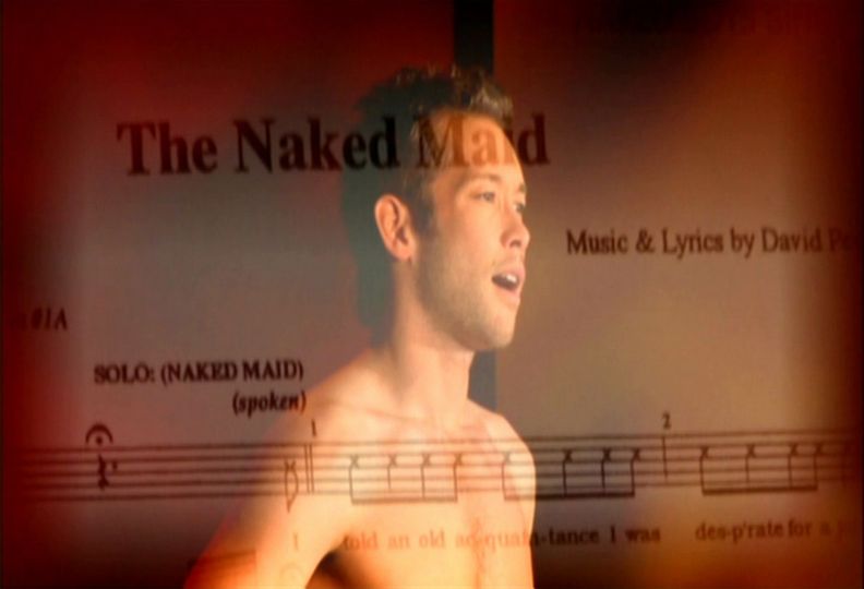 네이키드 보이즈 싱잉 Naked Boys Singing 사진