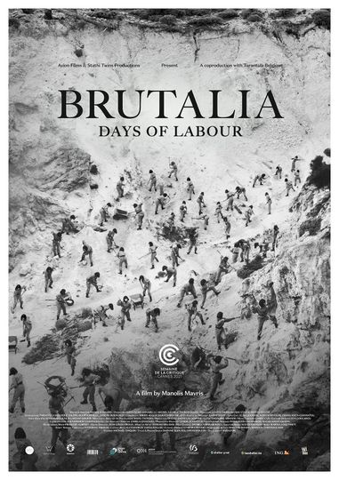 일벌의 브루탈리아 Brutalia, Days of Labour Foto