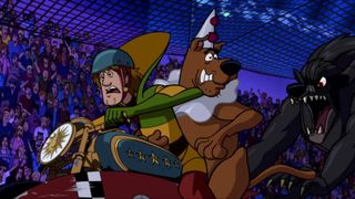 史酷比之最高危機 Big Top Scooby-Doo! 写真
