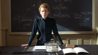 마리 퀴리 Marie Curie 写真