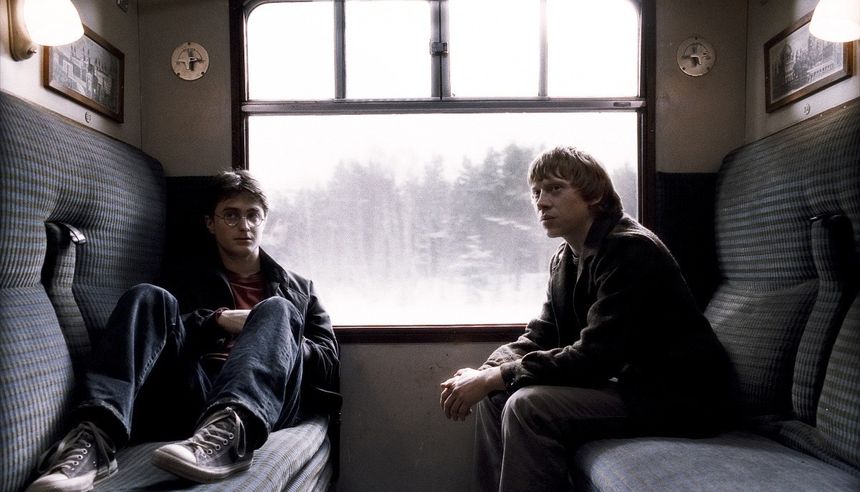ảnh 해리포터와 혼혈왕자 Harry Potter and the Half-Blood Prince