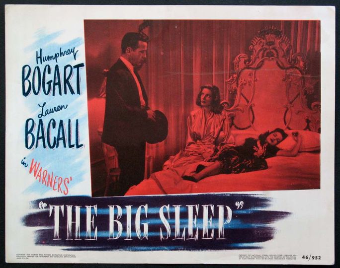 夜長夢多 The Big Sleep劇照