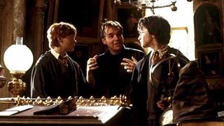 해리포터와 비밀의 방 Harry Potter and the Chamber of Secrets劇照