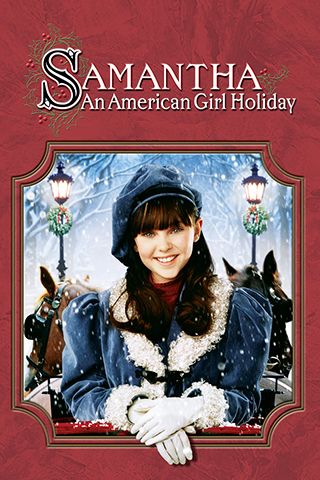 사만다: 아메리칸 걸 홀리데이 Samantha: An American Girl Holiday劇照