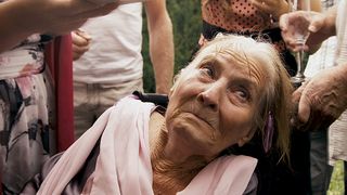 엄마의 유산 The Story of an Old Woman Istoriya odnoy starushki劇照