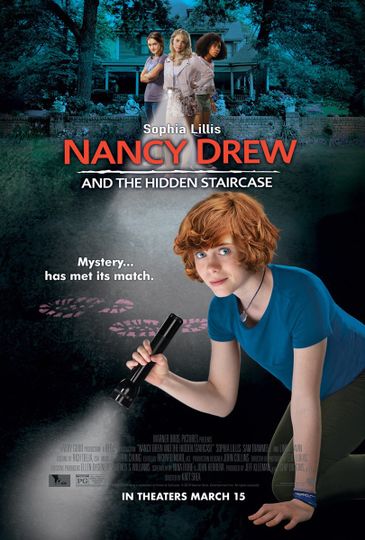 낸시 드류 앤드 더 히든 스테어케이스 Nancy Drew and the Hidden Staircase劇照