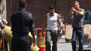 브릭 맨션: 통제불능 범죄구역 Brick Mansions劇照