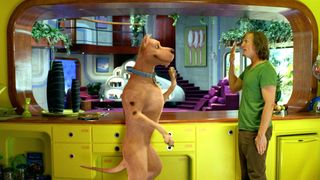 史酷比2 Scooby Doo 2: Monsters Unleashed 사진