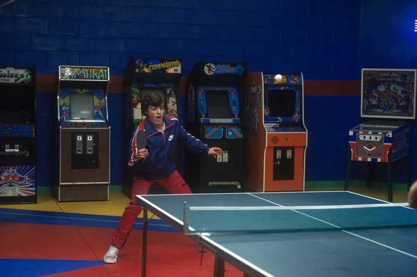 乒乓之夏 Ping Pong Summer Photo