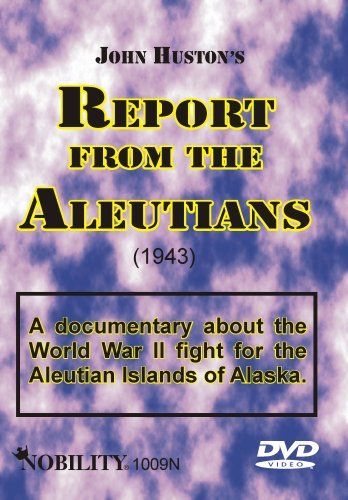 2차대전 - 알류샨 열도에서의 보고 Report from the Aleutians 사진
