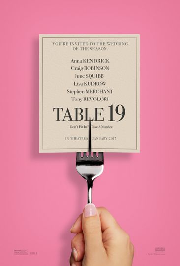 테이블 19 Table 19 Foto