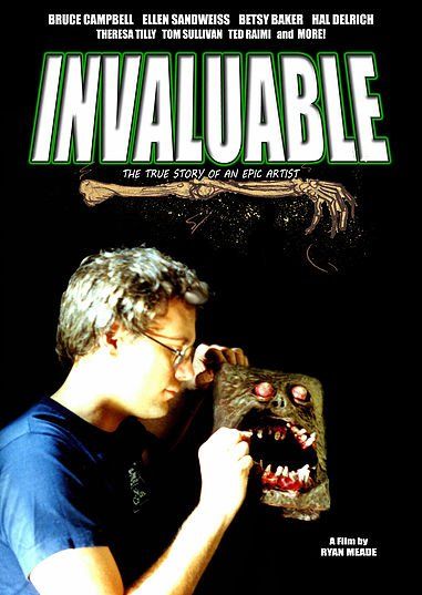 Invaluable: The True Story of an Epic Artist The True Story of an Epic Artist Photo