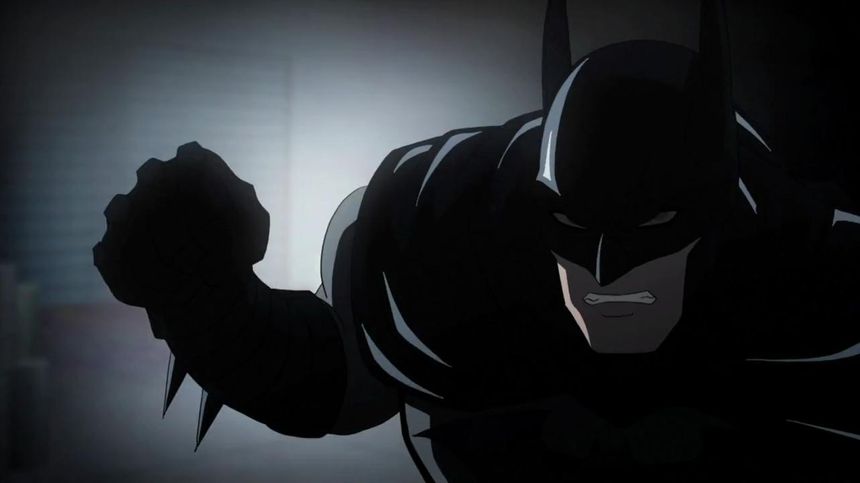 蝙蝠俠：突襲阿卡姆 Batman: Assault on Arkham รูปภาพ