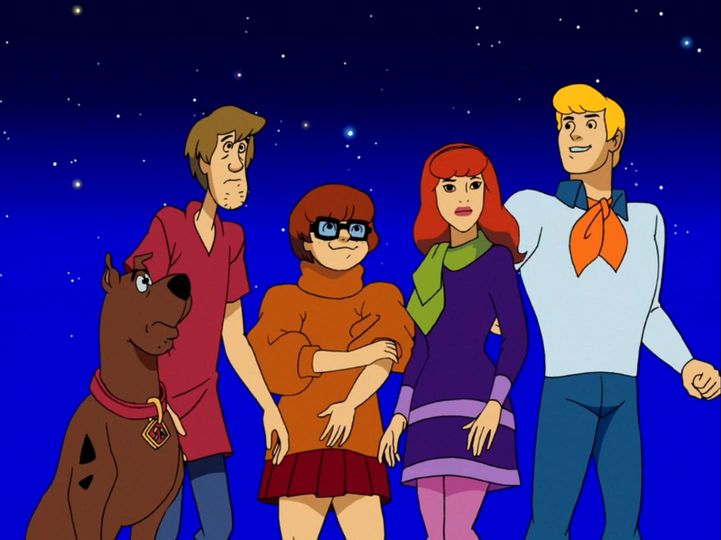 史酷比鬼屋歷險 Scooby-Doo and the Cyber Chase (2001) 사진