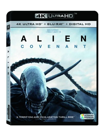異形：契約 Alien: Covenant 写真