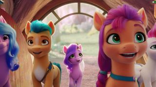 ảnh 극장판 마이 리틀 포니: 새로운 희망 My Little Pony: A New Generation