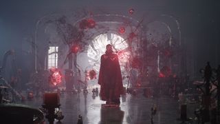 닥터 스트레인지: 대혼돈의 멀티버스 Doctor Strange in the Multiverse of Madness Foto