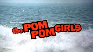 海灘女孩 The Pom Pom Girls Foto