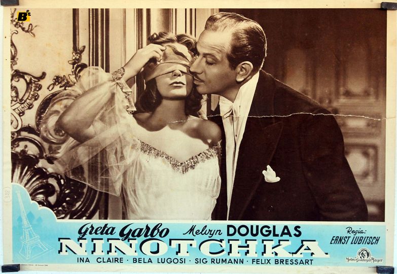 妮諾契卡 Ninotchka 写真