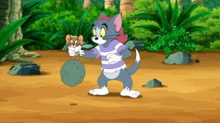 貓和老鼠-海盜尋寶 Tom and Jerry: Shiver Me Whiskers Photo