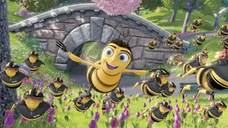 ảnh 꿀벌 대소동 Bee Movie
