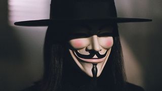 브이 포 벤데타 V for Vendetta Photo