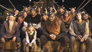 비키 더 바이킹 Vicky the Viking Wickie und die starken Männer Photo