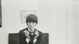 喬治哈里森：生活於物質世界 George Harrison: Living in the Material World Photo