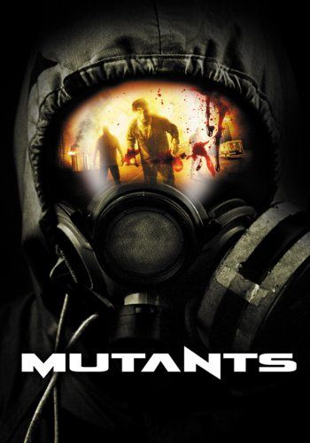 突變異種 Mutants劇照