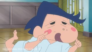 극장판 짱구는 못말려: 수수께끼! 꽃피는 천하떡잎학교 Crayon Shin-chan: Shrouded in Mystery! The Flowers of Tenkazu Academy劇照