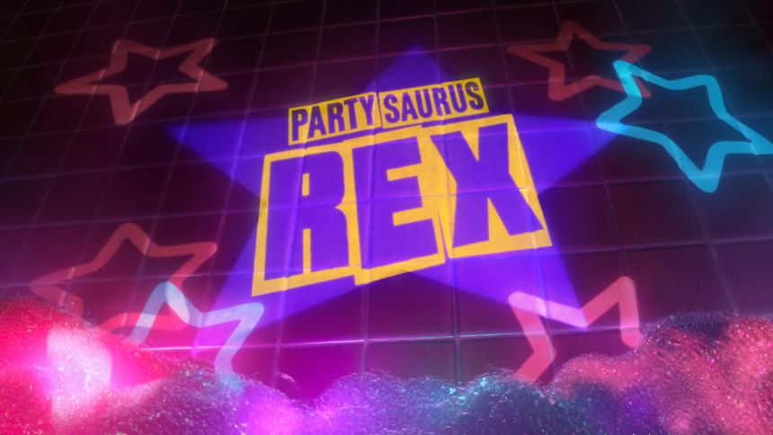 派對恐龍 Partysaurus Rex劇照