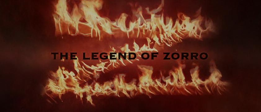 佐羅傳奇 The Legend of Zorro劇照