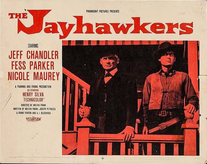 肯薩斯居民 The Jayhawkers! Photo