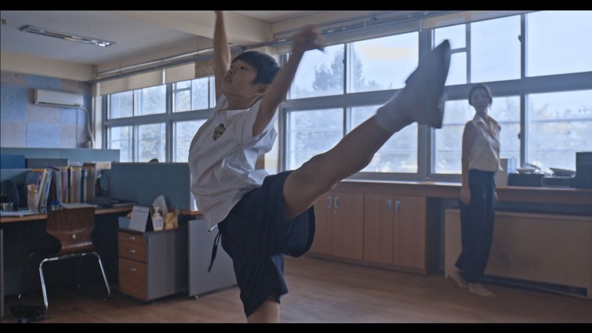 유월 Yuwol: The Boy Who Made the World Dance劇照