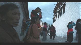 십우도 3 -  견우(티벳에서, 제망매가) The Ten Oxherding Pictures 3-Seeing the Ox(Tibet)劇照