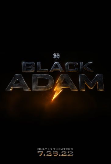 黑亞當  Black Adam Photo