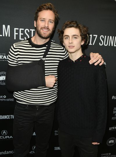 ảnh 以你的名字呼喚我 CALL ME BY YOUR NAME